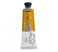Pébéo - Huile Fine XL 37 ml - Peinture à l’Huile Ocre Jaune - Peinture à l’Huile Pébéo - Ocre Jaune 37 ml 937020