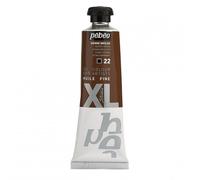 Pébéo - Huile Fine XL 37 ml - Peinture à l’Huile Sienne Brûlée - Peinture à l’Huile Pébéo - Sienne Brûlée 37 ml