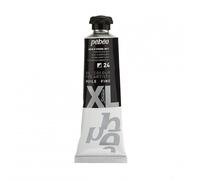 Pébéo - Huile Fine XL 37 ml - Peinture à l’Huile Noir Ivoire - Peinture à l’Huile Pébéo - Noir Ivoire 37 ml 937024