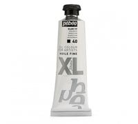Pébéo - Huile Fine XL 37 ml - Peinture à l’Huile Blanc - Peinture à l’Huile Pébéo - Blanc vif 37 ml 937040