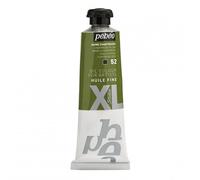 Pébéo - Huile Fine XL 37 ml - Peinture à l’Huile Jaune - Peinture à l’Huile Pébéo - Jaune Chartreuse 37 ml