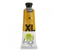 Pébéo - Huile Fine XL 37 ml - Peinture à l’Huile Dorée - Peinture à l’Huile Pébéo - Or Riche 37 ml