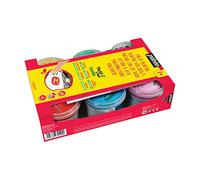 PEBEO Peinture Textile Tactil Color 6x100 ml nacré