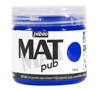 Pebeo Tapis Pub Professionnel Art,Mural & Extérieur Peinture Acrylique 140ml,29