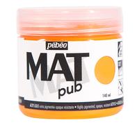 Pebeo Tapis Pub Professionnel Art,Mural & Extérieur Peinture Acrylique 140ml,29