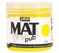 Pebeo Tapis Pub Professionnel Art,Mural & Extérieur Peinture Acrylique 140ml,29