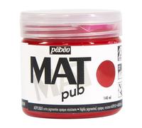 Pebeo Tapis Pub Professionnel Art,Mural & Extérieur Peinture Acrylique 140ml,29