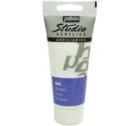 Pébéo Tube 100 Ml Acrylics Studio Gel Brillant