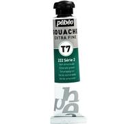 Pébéo Tube 20ml Peinture Gouache T7 Extra Fine Vert Emeraude