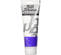 Pébéo Tube 250ml Studio Acrylics Gel Brillant