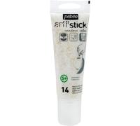 Pébéo Tube 75ml Arti'stick Peinture Fenêtre Repositionnable Pail. Dore