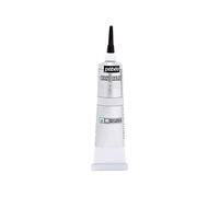 Pébéo Tube à canule Cerne Relief 37 ml Coloris Argent