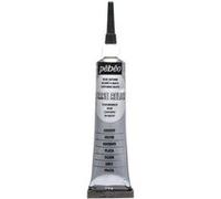 Pebeo - Tube À Canule Cerne Relief 37 Ml Coloris Argent Argent G