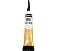 Pébéo Tube Cerne Relief 20ml Peinture Base Eau Or Riche