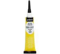 Pébéo Tube Cerne Relief 20ml Peinture Base Eau Or Roi