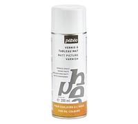 PEBEO Vernis à Peinture en Spray Transparent Mat 200 ML 650717