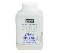Pebeo Vernis Brillant Transparent, 500 ML