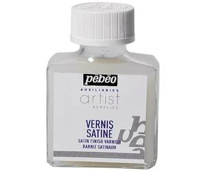 PEBEO Vernis satiné Transparent 75 ML