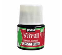 Pébéo Vitrail (45ml ) - 50 Rouge, , Peintures Pour Verre, Hobby Paints, Decoupage