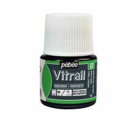 Pébéo Vitrail (45ml ) - 60 Smoky Gray,, Peintures Pour Verre, Hobby Paints, Decoupage