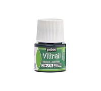 Pébéo 050013 Vitrail 1 Flacon Emeraude 45 ML