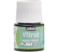 Pébéo Peinture Vitrail Vert aqua 45 ml