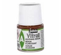 Pébéo Vitrail Support Éclaircissant 45ml, , Peintures Pour Verre, Hobby Paints, Decoupage