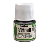 Pebeo Vitrail Transparent - 45ml Bottles - Pearl
