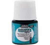 Pébéo Peinture sur verre V160 effet moiré or 45 ml