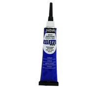 Pebeo Vitrea 160 Tube Peinture Relief Pour Verre Lazuli 20 Ml