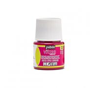 Pébéo Flacon 45ml Peinture Acrylique Vitréa V160 Rose