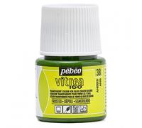 Pebeo Vitrea 160 Verre coloré, 45 ml, 38 Anis givré