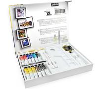 Pebeo XL Studio Huile Couleur Peinture Set - Professionnel Artiste Collection