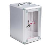 PEBFHSQW Armoire Murale pour Téléphones Portables - Peut Contenir De 8 À 60 Appareils Écoles Examens Laboratoires Et Les Usines Casier Une Gestion Organisée(8 Bits)