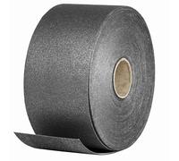 PEC Tissu glissant en graphite / revêtement graphite Heavy Duty (HD) | Qualité industrielle | Largeur et longueur au choix (largeur : 100 mm, longueur : 3 m)