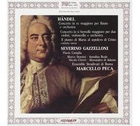 Peca Marcello - Concerto in Re Maggiore per Flauto [Import]