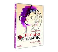 Pecado de Amor (Region 2)