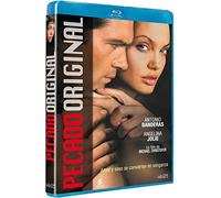 Pecado Original (Blu-Ray) (Import)