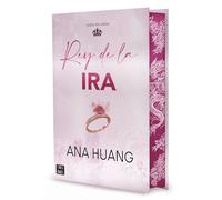Pecados 1. Rey de la ira. Edición especial: Edición especial con cantos tintados