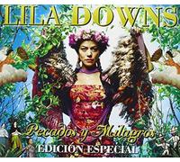 Pecados y Milagros Edicion Especial CD+DVD