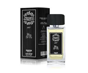 Peccati Olfattivi N.07 Parfum Homme Équivalent Homme - Dupe Parfum Masculin Persistant avec 30% d'Essence Pure, Fragrance Similaire à l'Originale avec Longue Durée et Résistante 100 ml Parfum