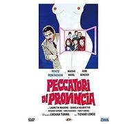 Peccatori Di Provincia Dvd Italian Import