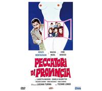 Peccatori Di Provincia [Import]