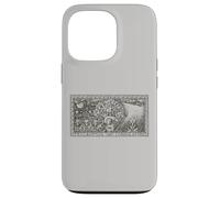 Peccavimus e Consolamini Artur Joseph Gaskin Coque pour iPhone 13 Pro