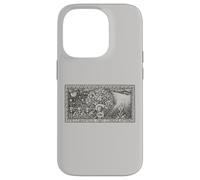 Peccavimus e Consolamini Artur Joseph Gaskin Coque pour iPhone 14 Pro