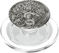 Peccavimus e Consolamini Artur Joseph Gaskin PopSockets PopGrip pour MagSafe