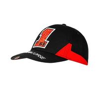 Pecco Cap male,Black,One Size