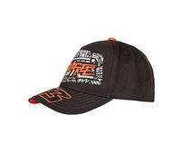 Pecco Cap unisex,Dark Grey,One Size