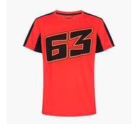 Pecco T-Shirt male,Red,L