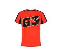 Pecco T-Shirt male,Red,XXL